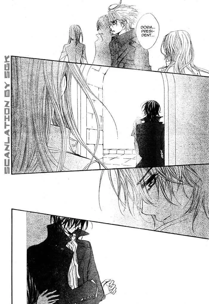 Vampire Knight Chapter 47 28